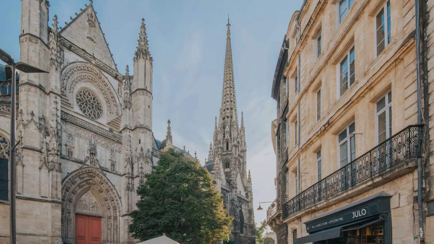 ボルドーの街と文化遺産 ボルドー観光とコンベンション